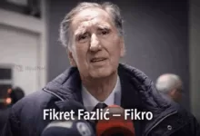 Fikret Fazlić – Fikro: Ime koje Ilijaš ne zaboravlja