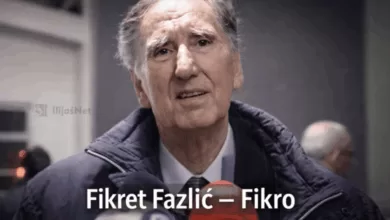 Fikret Fazlić – Fikro: Ime koje Ilijaš ne zaboravlja