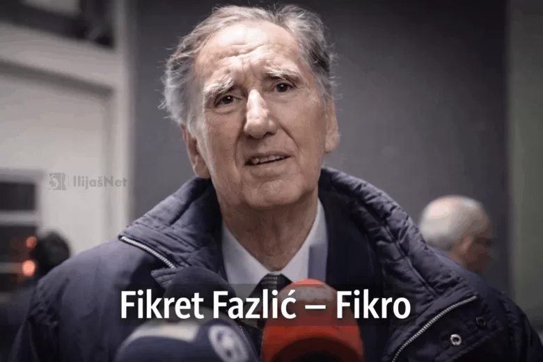 Fikret Fazlić – Fikro: Ime koje Ilijaš ne zaboravlja