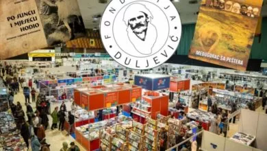 Fondacija Duljević na 37. Sarajevskom sajmu knjiga