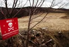 Međunarodni dan borbe protiv mina: Opasnost i dalje prisutna u BiH