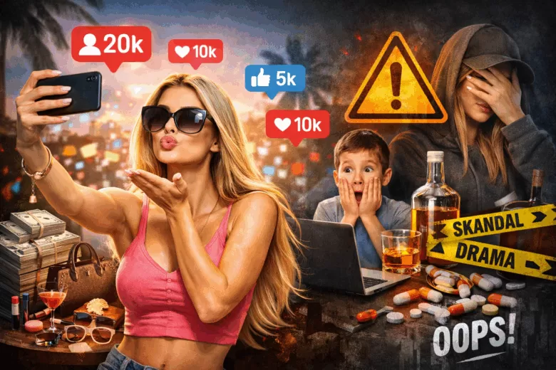 Novo zanimanje: Influenser – između uticaja i neodgovornosti