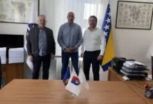 Nastavlja se projekt rehabilitacije braniteljske populacije KS na Olimpijskom bazenu Otoka