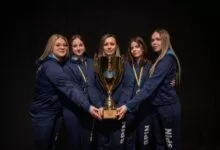 Ilijašanka Harisa Mešetović prvakinja BiH sa STK „SPIN 2012“