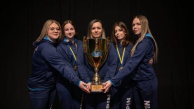Ilijašanka Harisa Mešetović prvakinja BiH sa STK „SPIN 2012“