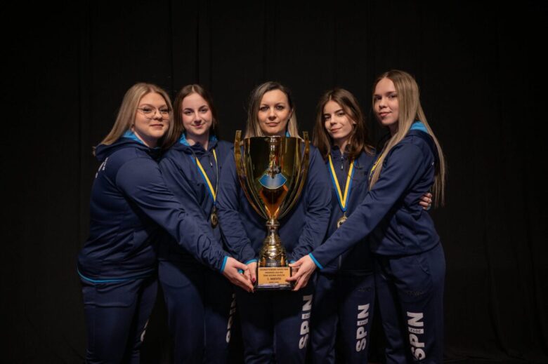 Ilijašanka Harisa Mešetović prvakinja BiH sa STK „SPIN 2012“