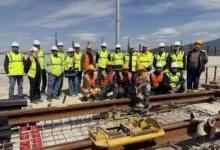 Spojene šine od Ilidže do Hrasnice, tramvaj na toj liniji saobraća od ljeta