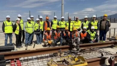Spojene šine od Ilidže do Hrasnice, tramvaj na toj liniji saobraća od ljeta