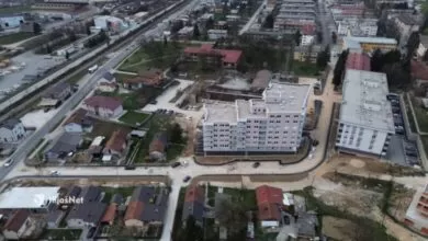 Sutra asfaltiranje saobraćajnice u Ilijašu: Potpuna obustava saobraćaja u ulici 126. ilijaške brigade