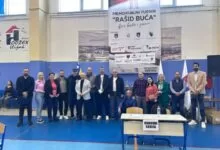 U Ilijašu Svečano otvoren 26. Memorijalni karate turnir „Rašid Buća“