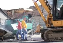 Završeno asfaltiranje u ulici 126. ilijaške brigade: Ilijaš dobio modernu saobraćajnicu