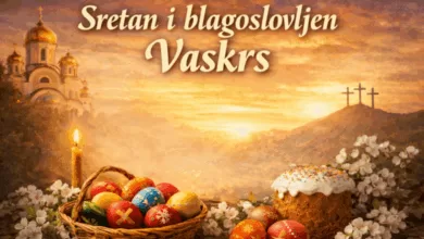 Danas pravoslavni vjernici širom svijeta obilježavaju Vaskrs