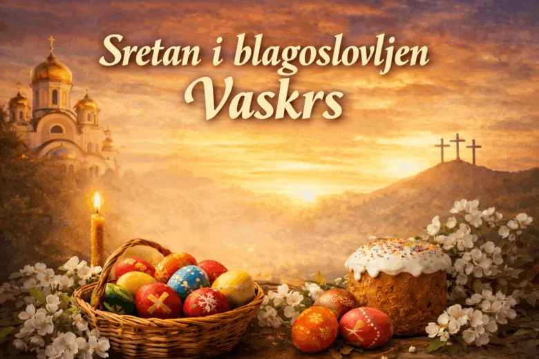 Danas pravoslavni vjernici širom svijeta obilježavaju Vaskrs