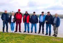 Delegacija Ilijaš UABNOR-a u Vukovaru: obilježena 81. godišnjica proboja Srijemskog fronta