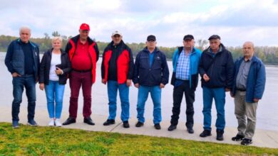 Delegacija Ilijaš UABNOR-a u Vukovaru: obilježena 81. godišnjica proboja Srijemskog fronta