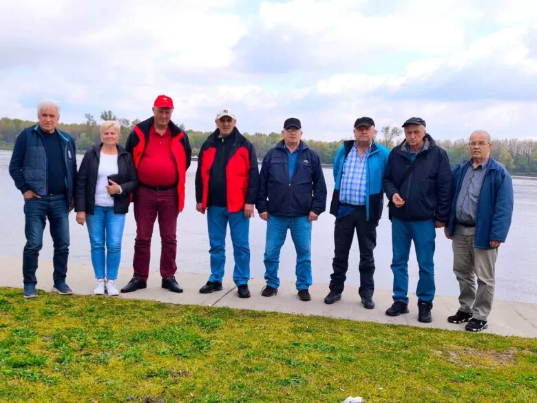 Delegacija Ilijaš UABNOR-a u Vukovaru: obilježena 81. godišnjica proboja Srijemskog fronta