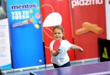 Stonoteniski turnir Kinder Joy of Moving CUP održan u Ilijašu