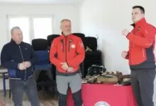 GSS Ilijaš bio domaćin važne obuke koju sprovode saradnici Američke ambasade u BiH
