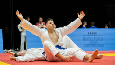 Judo klub Braća Lukač treći u ukupnom poretku turnira Judo Hopes
