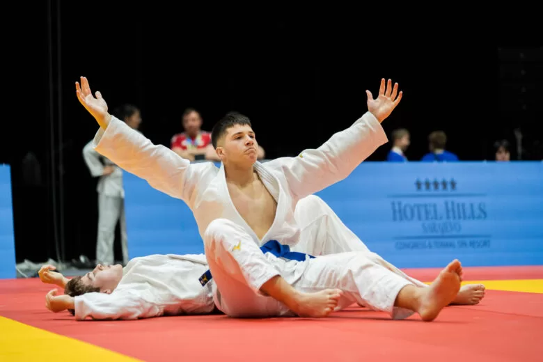Judo klub Braća Lukač treći u ukupnom poretku turnira Judo Hopes