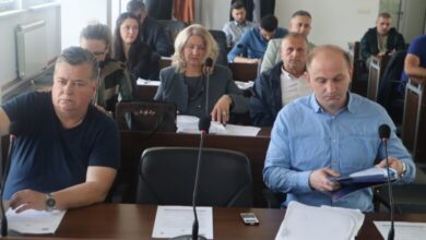 Općinsko vijeće Ilijaš održalo 17. redovnu sjednicu