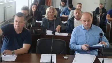 Općinsko vijeće Ilijaš održalo 17. redovnu sjednicu