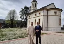 Zamjenik gradonačelnika Sarajeva posjetio Ilijaš povodom Vaskrsa