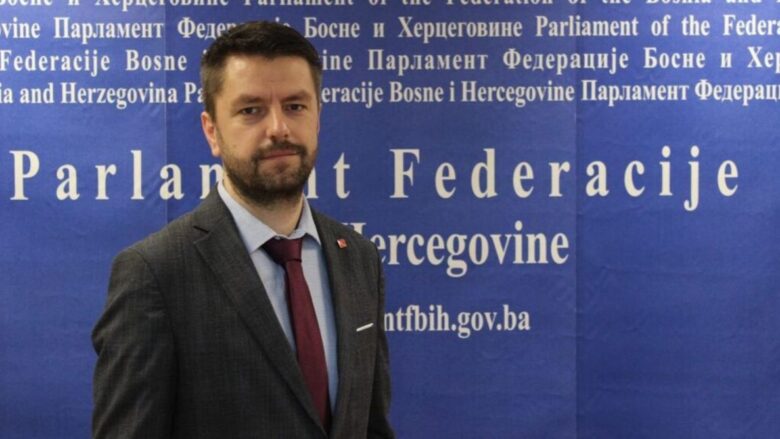 Naša Stranka: Poznato ko je predložen za novog predsjedavajućeg Predstavničkog doma FBiH