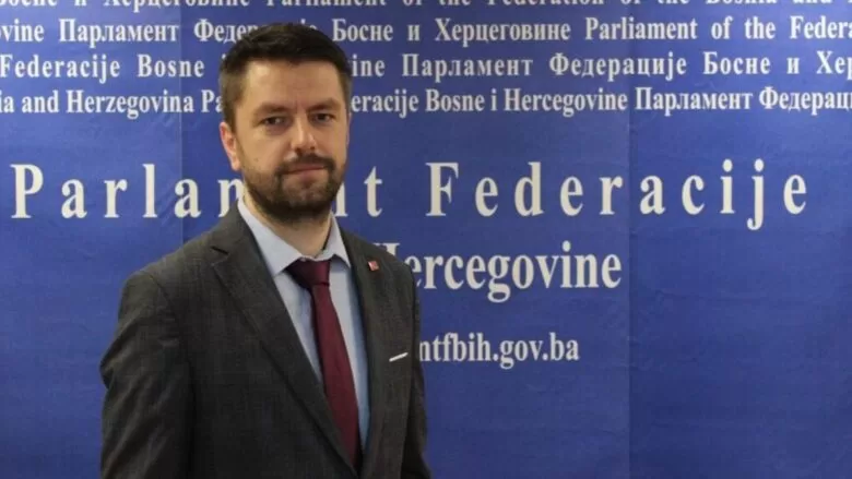 Naša Stranka: Poznato ko je predložen za novog predsjedavajućeg Predstavničkog doma FBiH