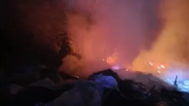 Požar na deponiji u Donjoj Jošanici stavljen pod kontrolu