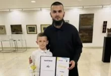 Ali Nukić iz Ilijaša među nagrađenim sportskim nadama Zeničko-dobojskog kantona