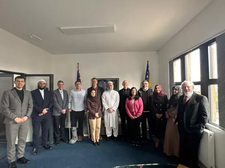 IZGRADNJA MOSTOVA: MEĐUVJERSKA DELEGACIJA IZ MIDLANDSA SE PRIPREMA ZA POSJETU BIH