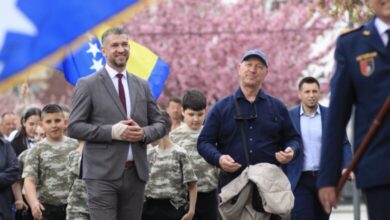 Ilijaš dostojanstveno obilježio Dan Armije Republike Bosne i Hercegovine