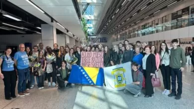 Zlatna i bronzana medalja za Bosnu i Hercegovinu na Evropskoj matematičkoj olimpijadi za djevojke