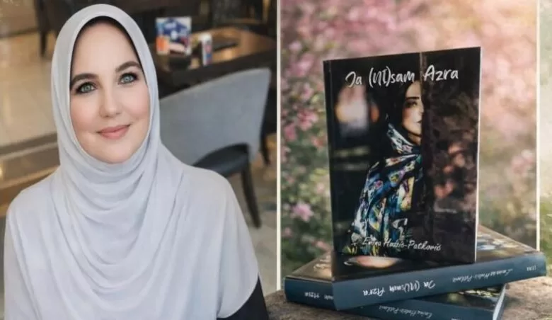 U četvrtak u Ilijašu promocija knjige „Ja (NI)sam Azra“