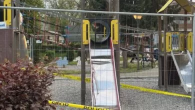 Osmogodišnjak teško povrijeđen na igralištu u Brezi