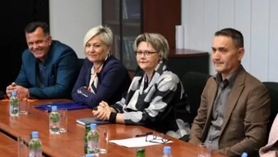 Ministarstvo nastavlja ulaganja u školsku infrastrukturu: Podrška projektima u sedam škola Kantona Sarajevo