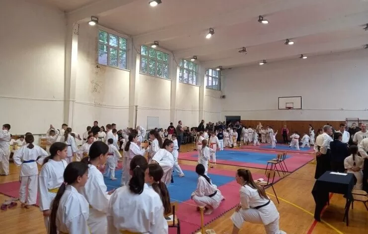 Breza domaćin karate spektakla: 25. aprila Prvenstvo BiH i Otvoreno prvenstvo „Breza 2026“