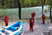 Spasioci VD Vogošća unapređuju vještine na vodi