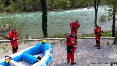 Spasioci VD Vogošća unapređuju vještine na vodi