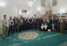 U Gornjoj Bioči održano predavanje hafiza dr. Safveta Halilovića