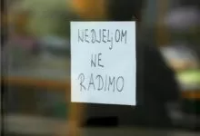 “Neradna nedjelja u FBiH je izazvala negativne posljedice”: Ministarstvo trgovine RS-a se oglasilo o ovom modelu