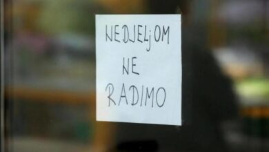 “Neradna nedjelja u FBiH je izazvala negativne posljedice”: Ministarstvo trgovine RS-a se oglasilo o ovom modelu