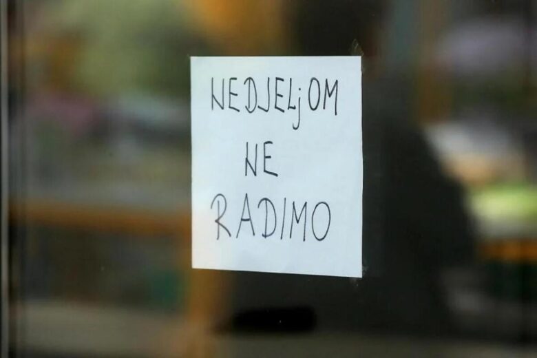 “Neradna nedjelja u FBiH je izazvala negativne posljedice”: Ministarstvo trgovine RS-a se oglasilo o ovom modelu