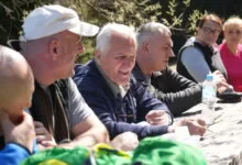 Planinari PD „Bijambare“ obilježili Dan planete Zemlje radom, zajedništvom i brigom o prirodi