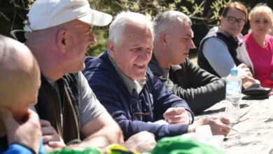 Planinari PD „Bijambare“ obilježili Dan planete Zemlje radom, zajedništvom i brigom o prirodi