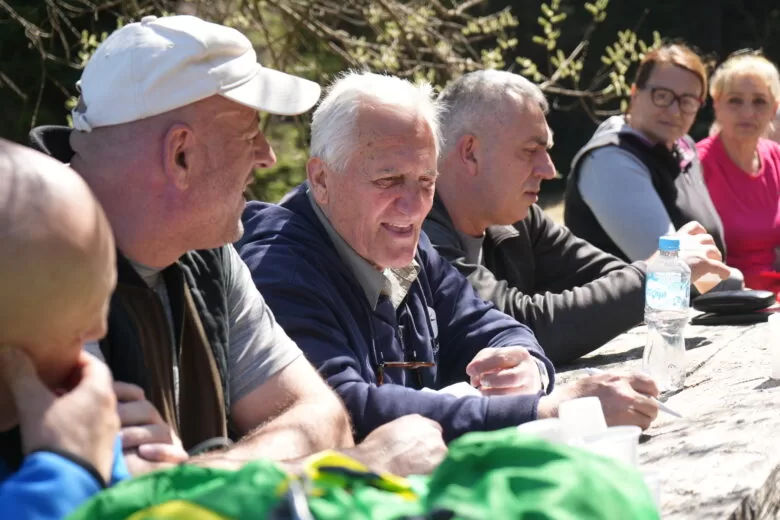 Planinari PD „Bijambare“ obilježili Dan planete Zemlje radom, zajedništvom i brigom o prirodi