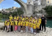 AK Ilijaš briljirao na međunarodnom mitingu u Mostaru: Pet medalja i niz zapaženih nastupa