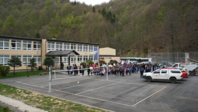 „Zelena staza znanja“ u pokretu: Srednje kod Ilijaša danas postalo učionica prirode