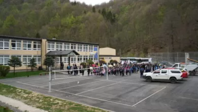 „Zelena staza znanja“ u pokretu: Srednje kod Ilijaša danas postalo učionica prirode